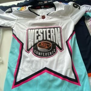 Western Conference NHL Jersey